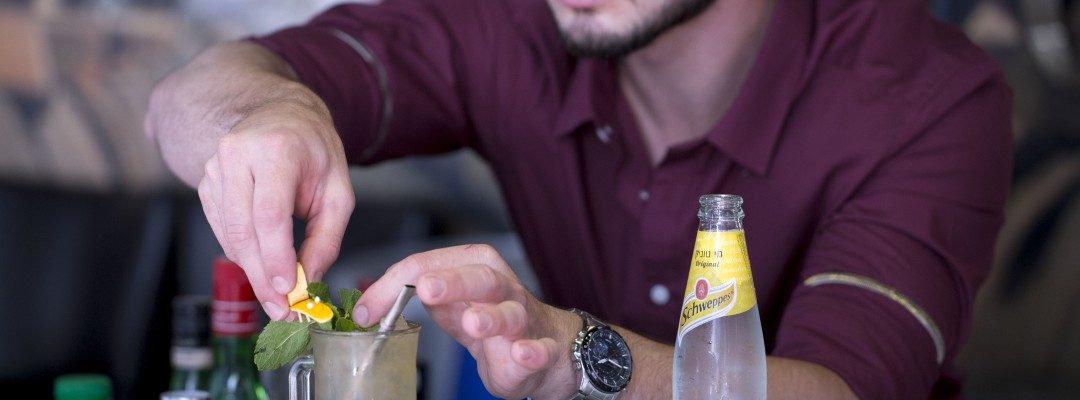 קוקטייל ג'יני ג'ין