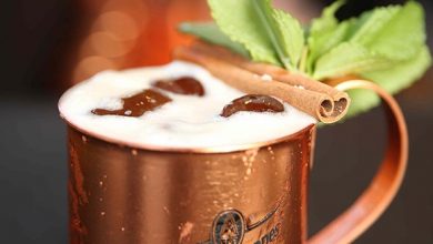 מתכון לקוקטייל טיקי מיול Tiki Mule - שוופס