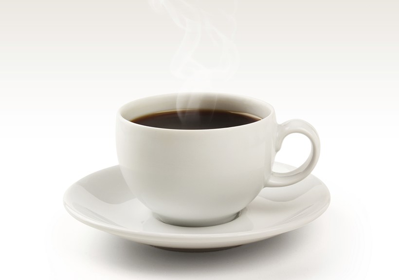 coffee-cup-and-saucer-on-a-white-background